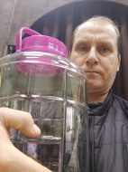 Отзыв: Банка 10 л стеклянная, — Надежность